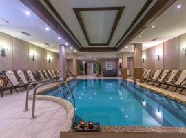 Maria-Antoaneta Residence, Hotel in Bansko