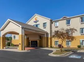 Comfort Inn Smithfield near I-95, hotel en Smithfield