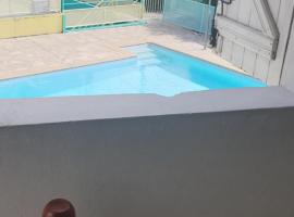 El Rancho, Hotel in Grand-Bourg