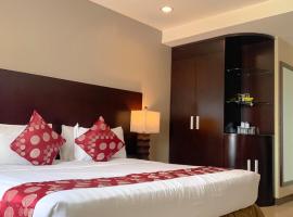 Alpa City Suites Hotel, hotel in Cebu City