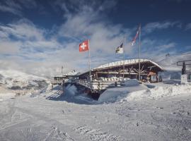 Berghostel Rinerhorn by Mountain Hotels, hotel in Davos