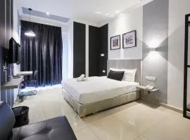 D'New 1 Hotel Near Sunway Pyramid, 6 Min Only