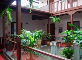 호텔 사진: Hotel Escuela Rural Casa Los Herrera