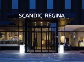 होटल की एक तस्वीर: Scandic Regina
