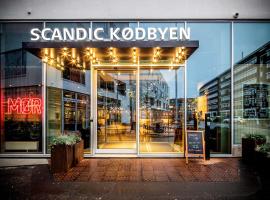 Hotel foto: Scandic Kødbyen