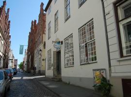 Hotel fotoğraf: Jugendherberge Lübeck Altstadt