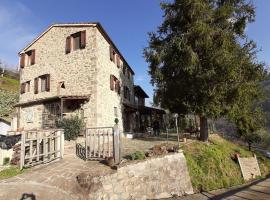 Hotel Photo: Blissful Holiday Home in Villa Basilica with Fenced Garden