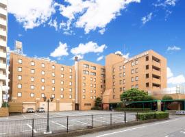 Ohta Grand Hotel, hotel v destinaci Ota