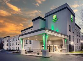 Hotel fotoğraf: Holiday Inn - Cheshire - Southington, an IHG Hotel