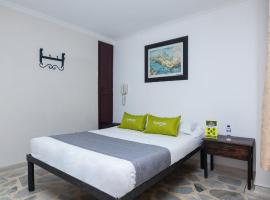 酒店照片: Hotel Ayenda Calypso 1142