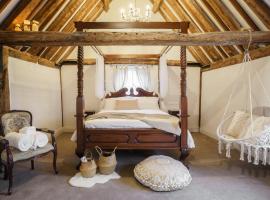 The Limes By Luigis Al Fresco, hôtel à Maldon