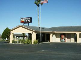 Хотел снимка: Executive Inn Robstown