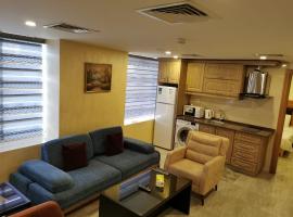 Hotel Photo: Jawharet Alswefiah Hotel Suites