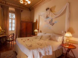 Hotel Carvallo, hotel en Cuenca