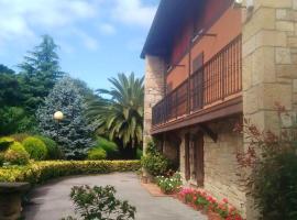 Hotel foto: 7 bedrooms house with furnished terrace and wifi at Gamiz Fica