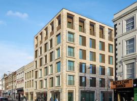Viesnīca Staycity Aparthotels London Dalston Londonā