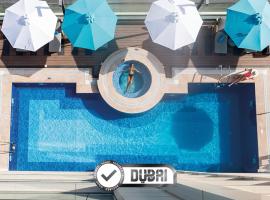 Edge Creekside Hotel, hotel a Dubai