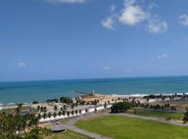 Hotel fotografie: 3 quartos com vista para o mar - 3 rooms all facing the sea