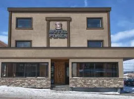 Hotel Le Plaza