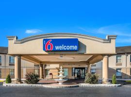 Hotel Photo: Motel 6-Levittown, PA - Bensalem