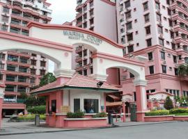 Hình ảnh khách sạn: Marina Court Kk City Homestay