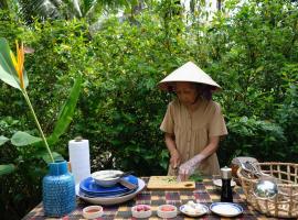 Maison du Pays de Bến Tre, hotel v destinaci Ben Tre