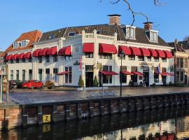 Hotel Photo: Hotel Restaurant 't Heerenlogement