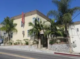 Trylon Hotel - Hollywood