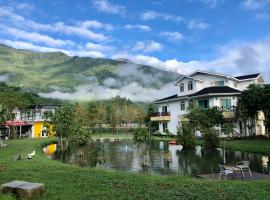 Tree Lake B&B Hualien, khách sạn ở Shuhu