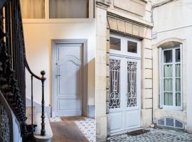 Hotel kuvat: Appartement Le Buffon