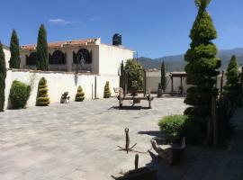 Hotel foto: Hosteria Covadonga