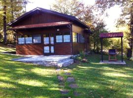 Hotel kuvat: 2 bedrooms chalet with furnished terrace at Giarola