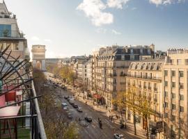 Elysées Ceramic, hotel em Paris