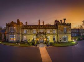 Hotel Photo: Mercure Blackburn Dunkenhalgh Hotel & Spa