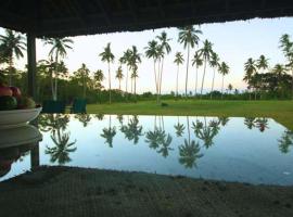 A picture of the hotel: Ifiele'ele Plantation