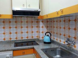 Хотел снимка: One bedroom appartement with wifi at Vigo 1 km away from the beach