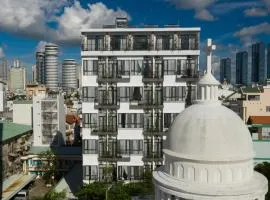 KunKin Luxury Hotel & Apartment