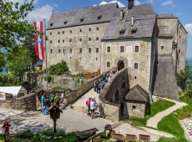 Photo de l’hôtel: Burg Altpernstein