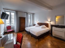 Hôtel des Tonneliers, Hotel in Beaune