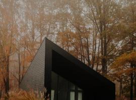 Domki MODERN Jezioro Nyskie, hotell sihtkohas Nysa