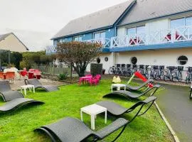 Contact hôtel - Motel Les Bleuets & SPA