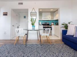 Hotel Foto: Beautiful Miami Beach Apartment close to beach