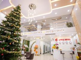 Apple Hotel – hotel w mieście Cần Thơ