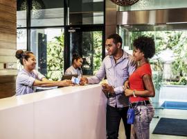 Gambaran Hotel: Holiday Inn Express Port Moresby, an IHG Hotel