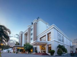 A picture of the hotel: Riss Hotel Malioboro