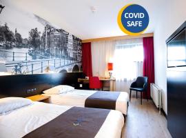 รูปภาพของโรงแรม: Bastion Hotel Schiphol Hoofddorp