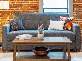 Riverfront Park Travel Apartments、スポケーンのホテル