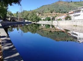 A picture of the hotel: Casarão do Alva