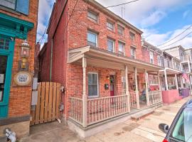 מלון צילום: Cozy Lambertville Abode in the Heart of Downtown!