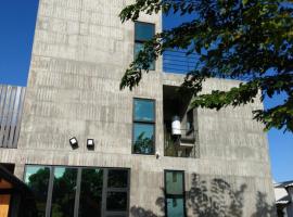 350 Lodge, hotel in Taitung City